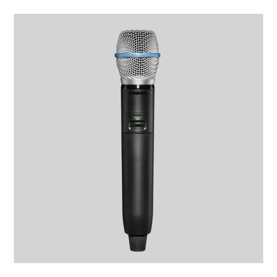 Shure BETA 87A