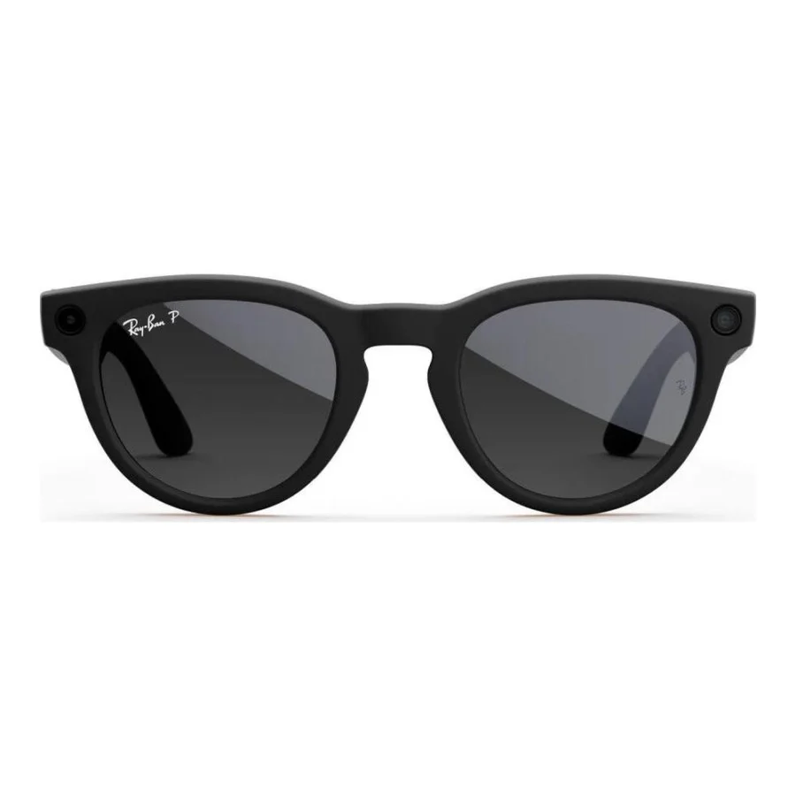 Ray-Ban Meta Headliner Gen 2 Standard Matte Black Frame / Gradient Graphite Lenses (RW4013 601ST3 50-23)