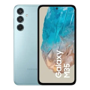 Samsung Galaxy M35 5G 8/128GB Light Blue (SM-M356BLBD)