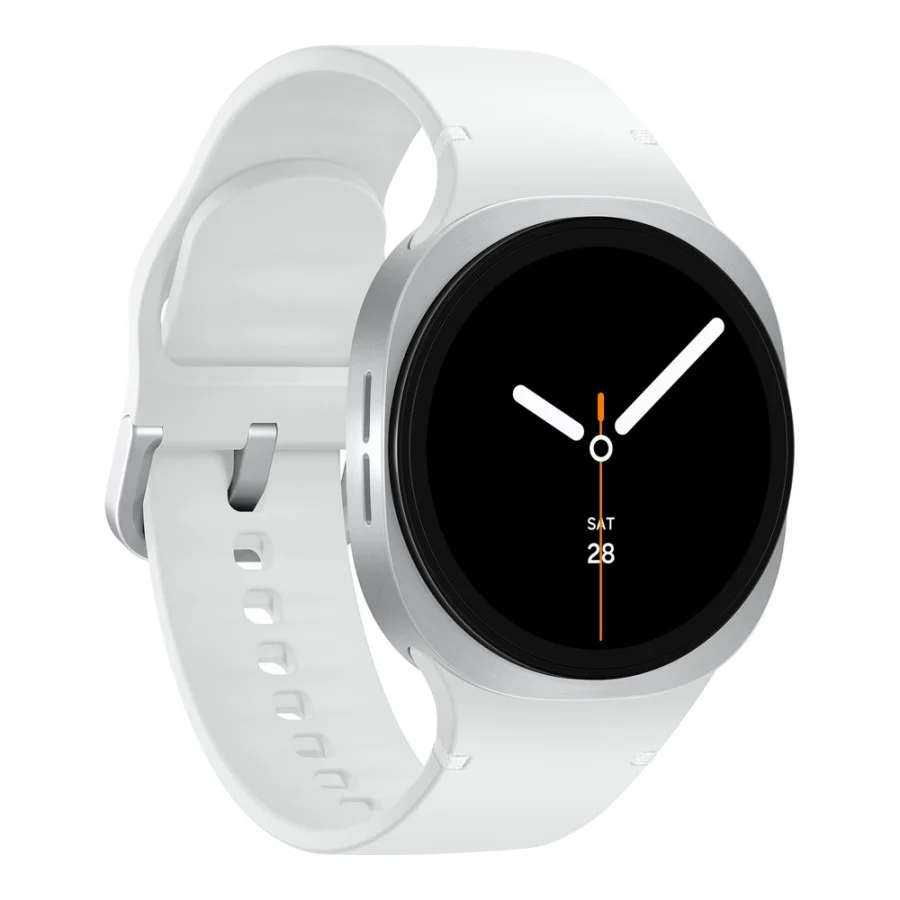 Samsung Galaxy Watch8 40 mm Silver (SM-L320NZSA)