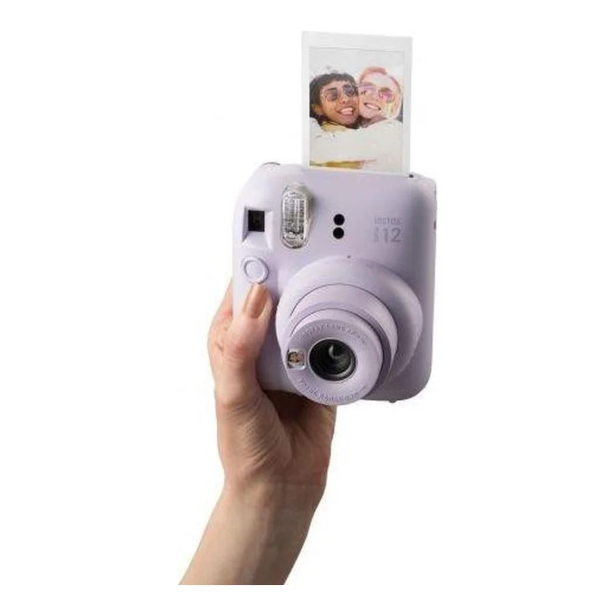 Fujifilm Instax Mini 12 Lilac Purple (16806133)