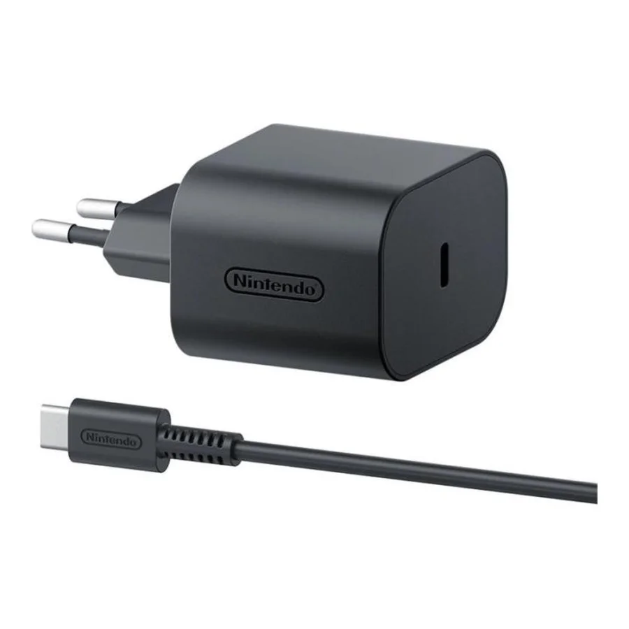 Nintendo Switch 2 AC Adapter (0045496321352)