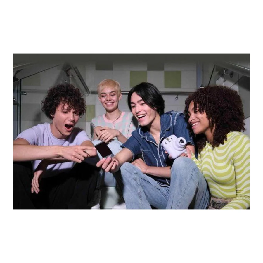 Fujifilm Instax Mini 12 Lilac Purple (16806133)