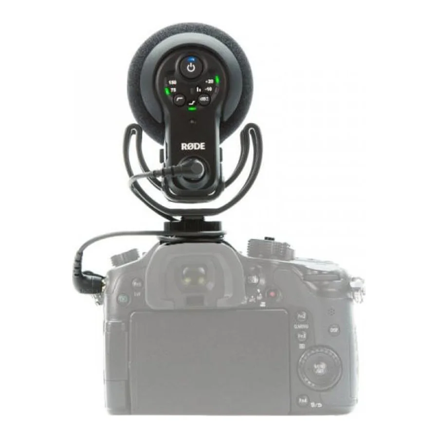 Rode VideoMic Pro Plus