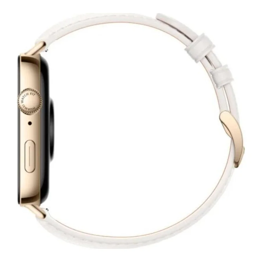 HUAWEI Watch Fit 3 Leather White (SLO-B19)