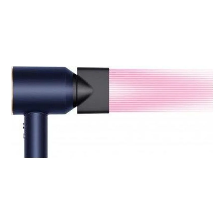 Dyson HD07 Supersonic Prussian Blue/Rich Copper (412525-01)