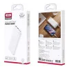 Power Bank XO PB301 10000 mAh White