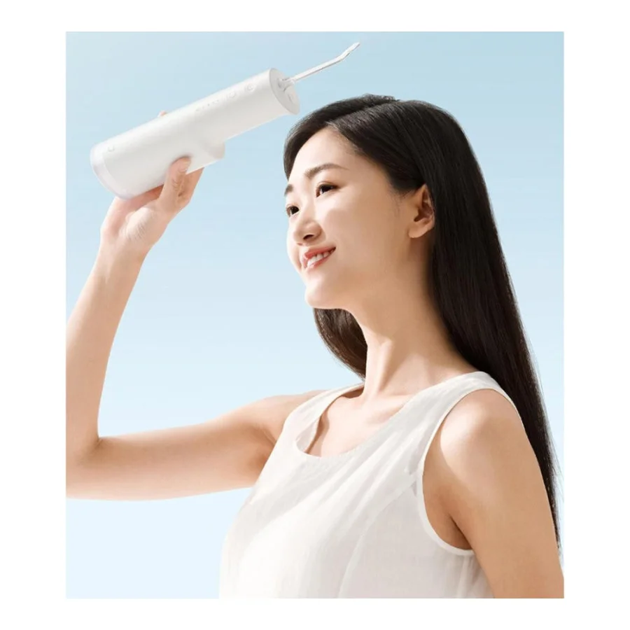 MiJia Electric Teeth Flosser F300 Smoked White (BHR7008CN)