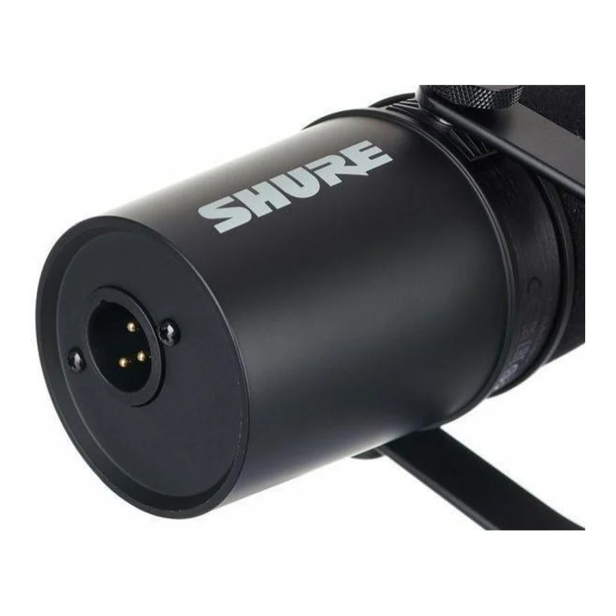 Shure MV7X