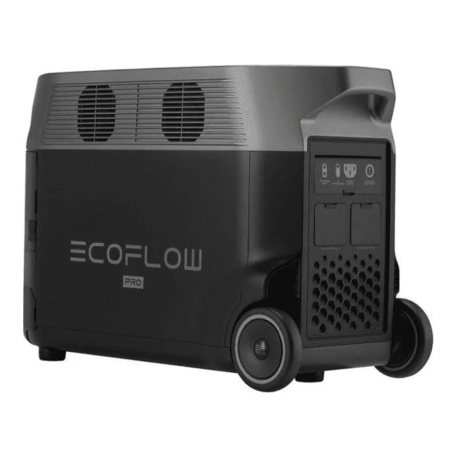 EcoFlow DELTA Pro (DELTAPro-EU) (International)