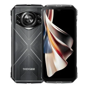 DOOGEE S Cyber 8/256GB Silver