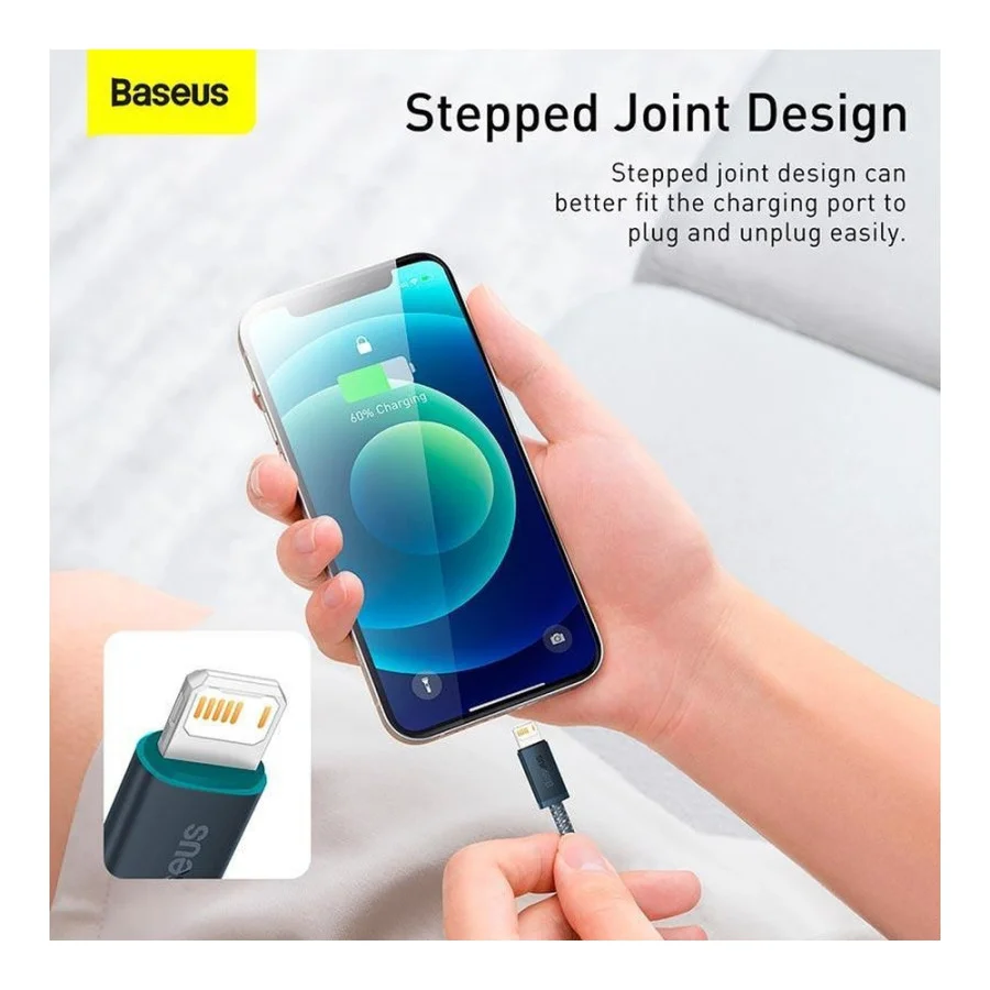 Baseus Dynamic Series Lightning Gray (CALD000416)