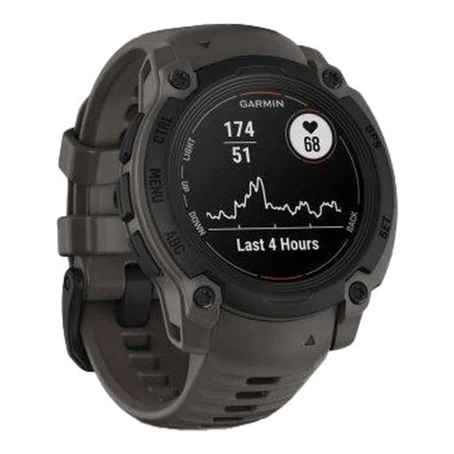 Garmin Instinct E 40mm Black with Charcoal Band (010-02932-00/13)