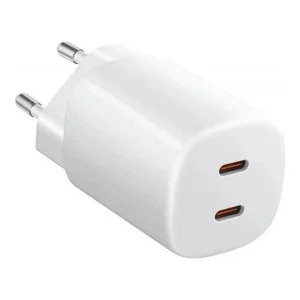 Xiaomi 45W Nano Turbo Charging Power Adapter (2-Port) (BHR087OEU) (EU)