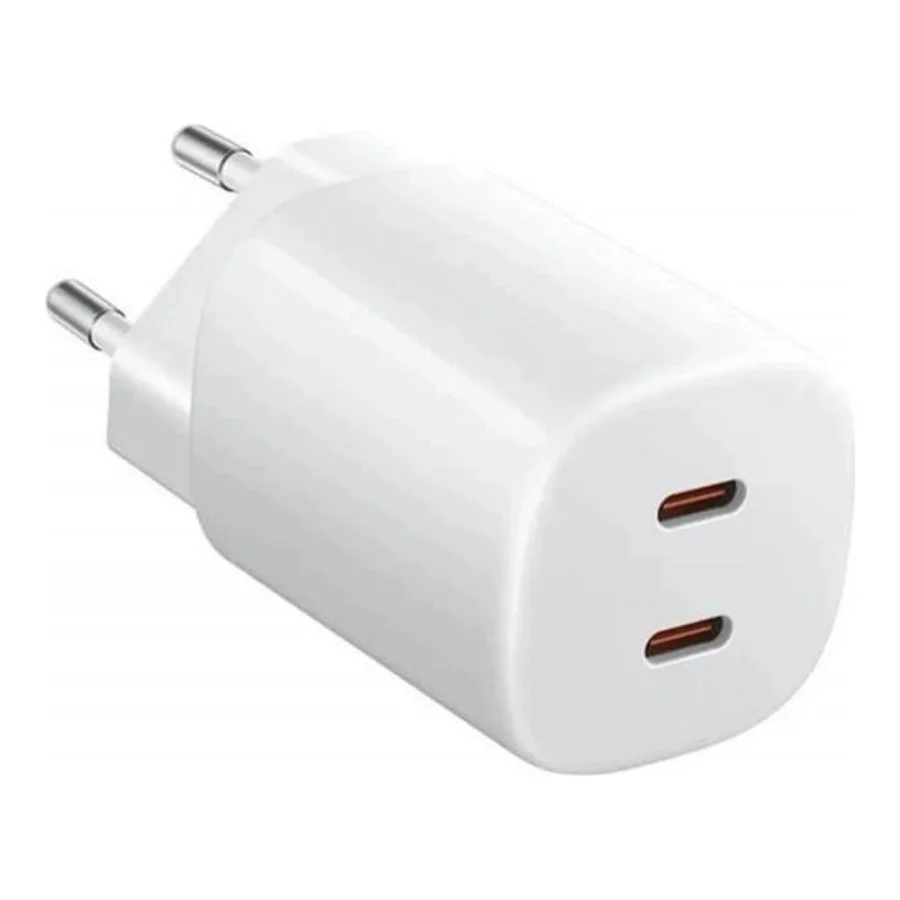 Xiaomi 45W Nano Turbo Charging Power Adapter (2-Port) (BHR087OEU) (EU)
