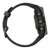 Garmin Epix Pro Gen 2 Sapphire 42mm Carbon G. DLC Ti. with Black Band (010-02802-14/15)