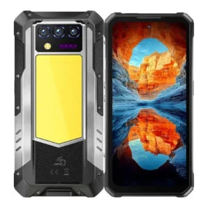 Oukitel WP100 12/512GB Black