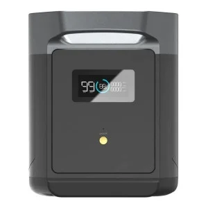 EcoFlow DELTA 2 Max Extra Battery (EFDELTA2MaxEB, EFD350-EB)