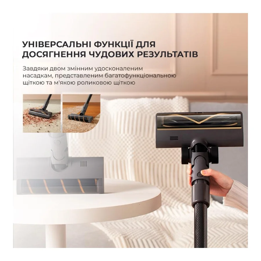 Dreame Cordless Vacuum Cleaner R20 (VTV97A)