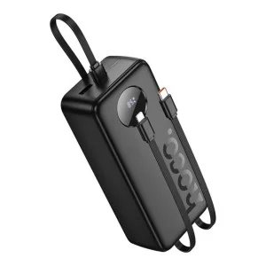 Hoco J132B Sabio 30000mAh Black