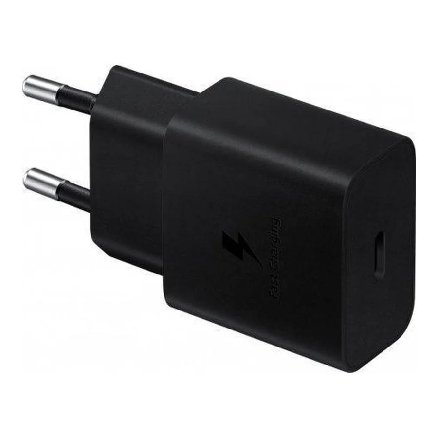 Samsung 15W PD Power Adapter (w/o cable) Black (EP-T1510NBE) (EU)
