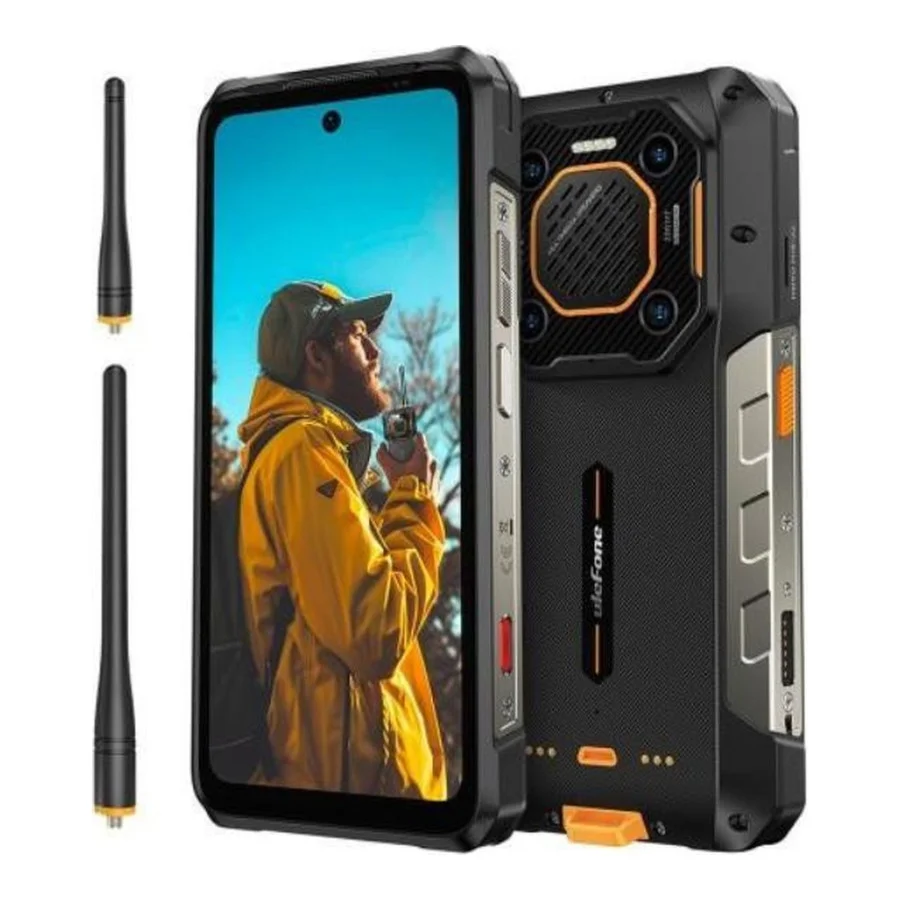 Ulefone Armor 26 Ultra WT 12/512GB Black