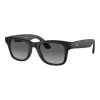 Ray-Ban Meta Wayfarer Matte Black/Graphite (RW4008 601ST3 53-22)