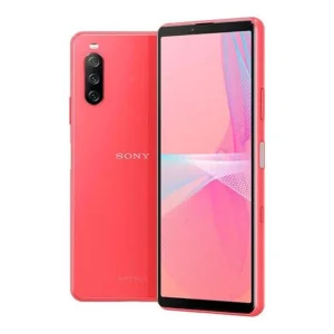 Sony Xperia 10 III 6/128GB Pink