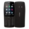 Nokia 210 Dual Sim 2019 Black (16OTRB01A02) (UA)