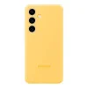 Samsung S926 Galaxy S24 Plus Silicone Case Yellow (EF-PS926TYEG) (EU)