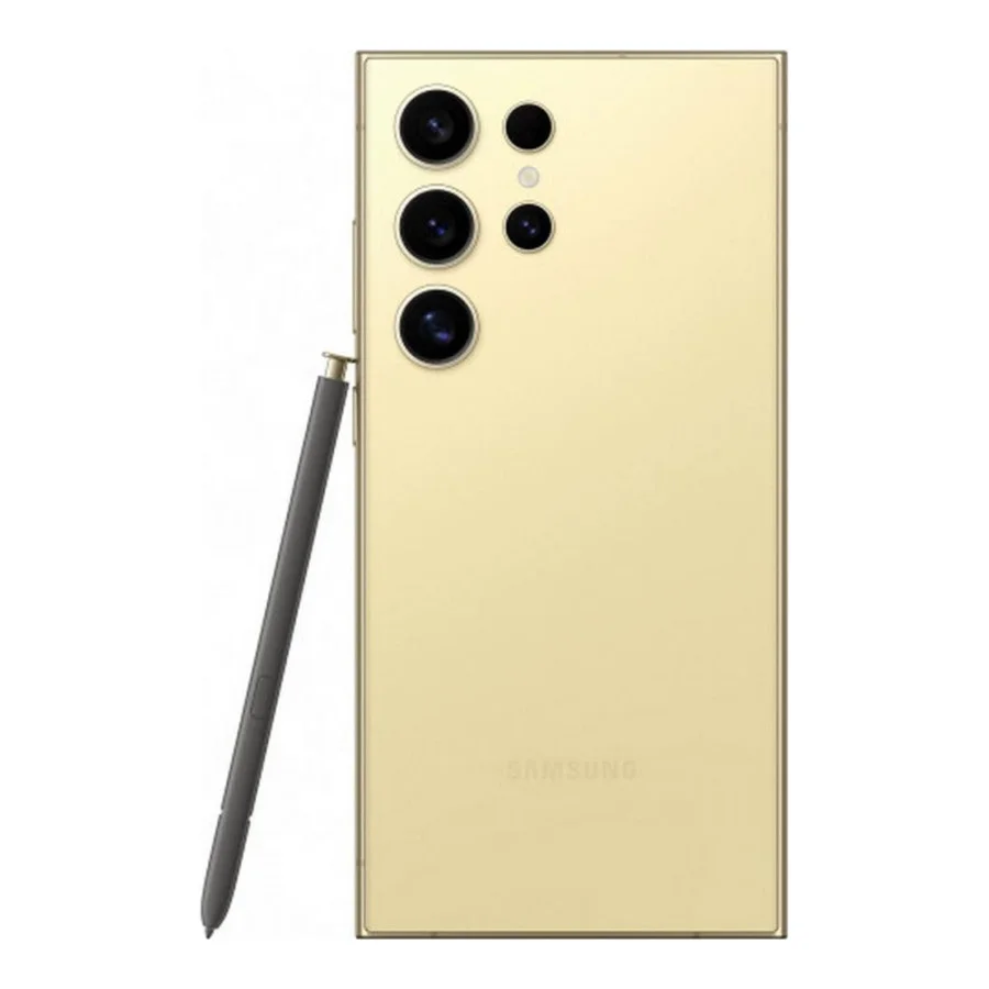 Samsung Galaxy S24 Ultra 12/512GB Titanium Yellow (SM-S928BZYH)