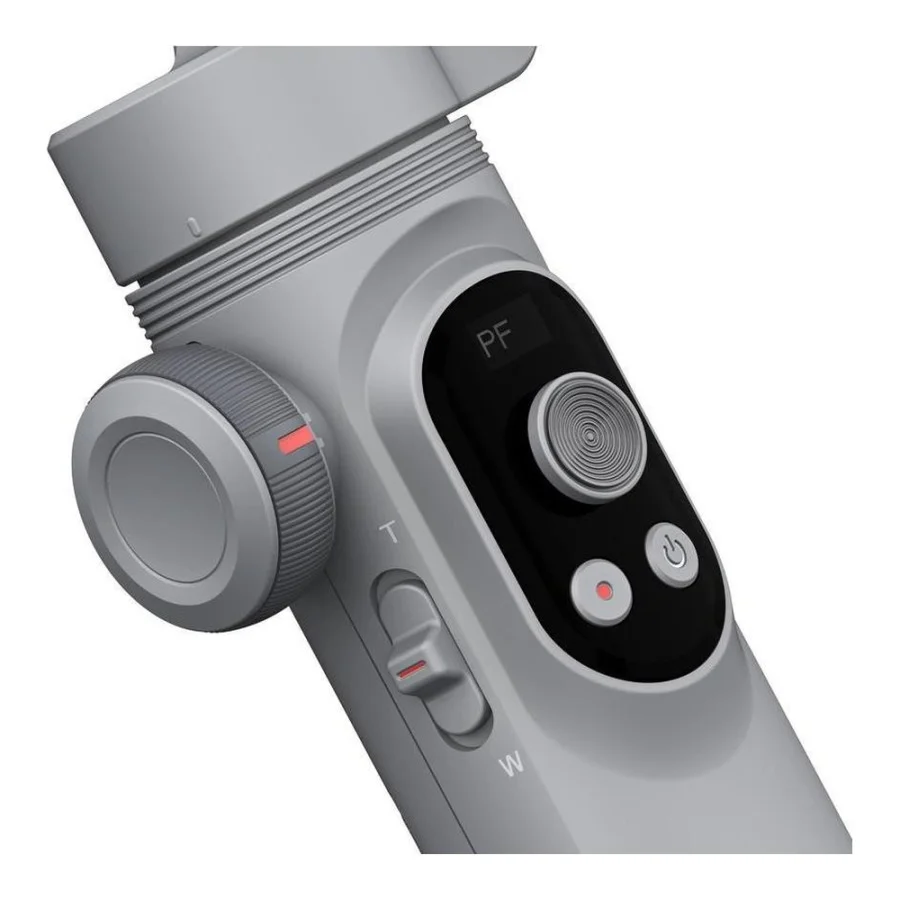 AOCHUAN Professional Gimbal Stabilizer for Smartphone SMART X Pro Grey (AOCHUAN-SMARTXPRO-G)