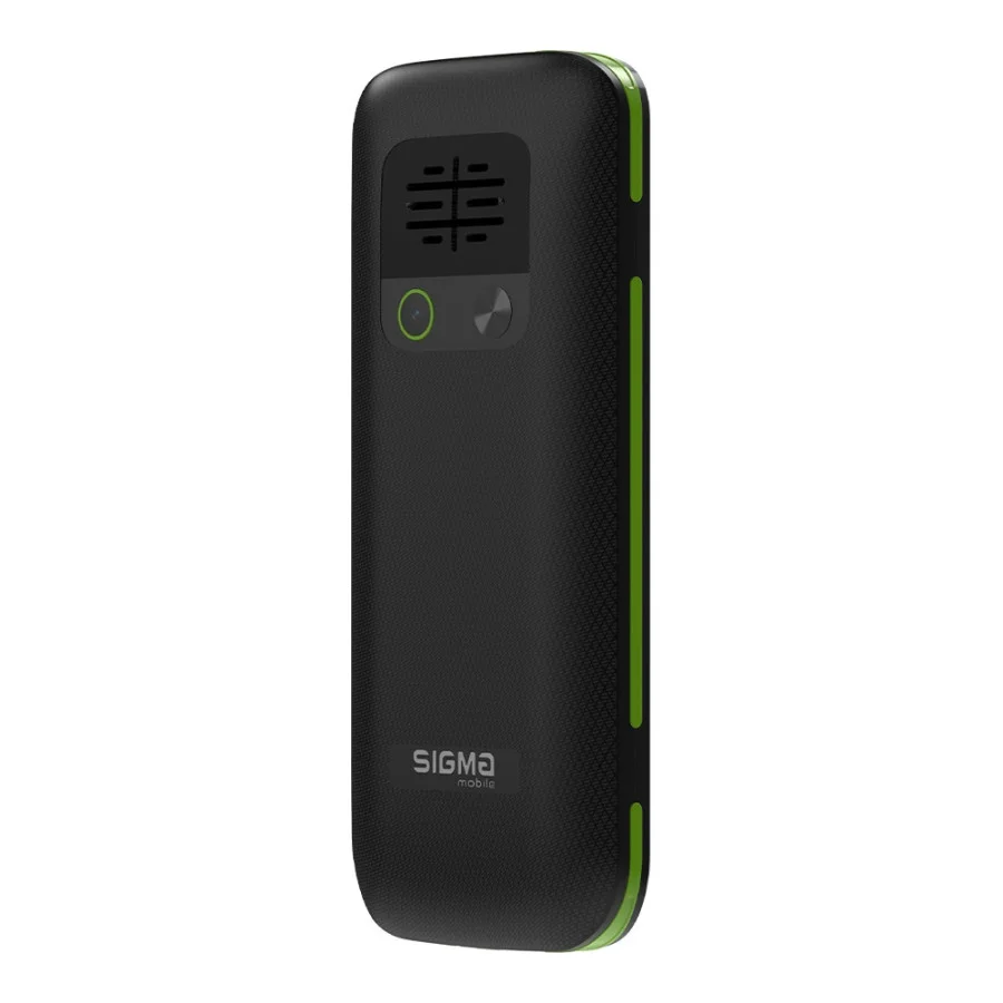 Sigma mobile X-style 171 MINI Black-Green (UA)