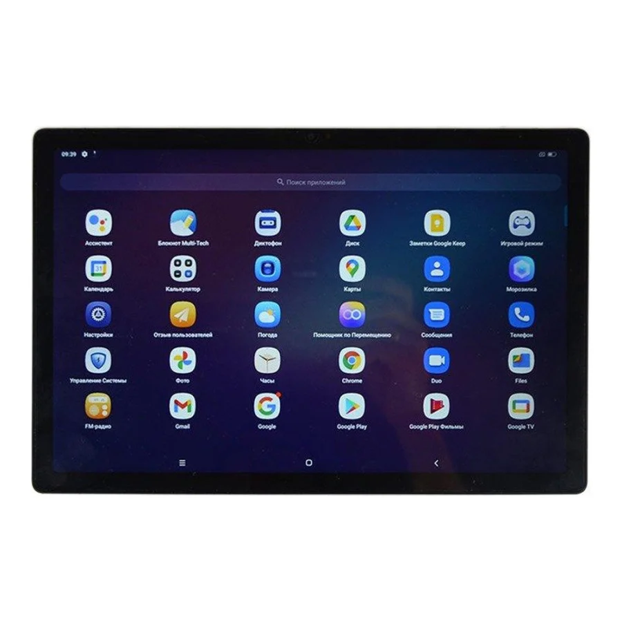 Blackview TAB 15 Pro 8/256GB LTE Silver