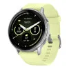 Garmin Venu 4 45 mm Silver with Citron Silicone Band (010-03014-02/42)
