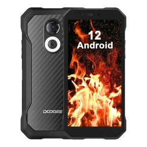 DOOGEE S61 6/64GB Carbon Fiber
