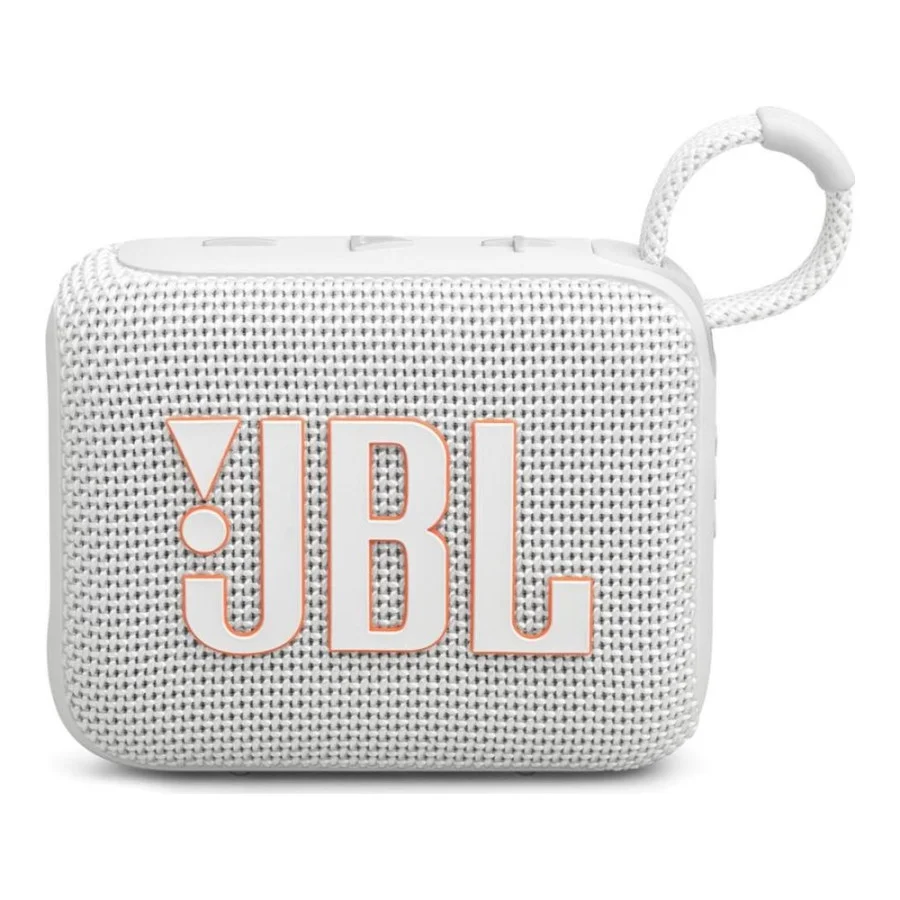 JBL Go 4 White (JBLGO4WHT) CN