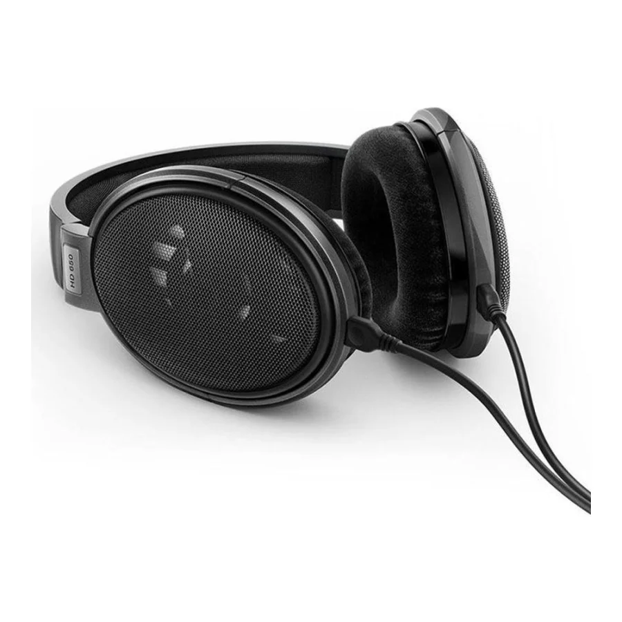Sennheiser HD 650 Black (508825)