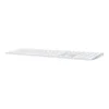 Apple Magic Keyboard with Touch ID and Numeric Keypad for Mac models with Apple silicon (MK2C3) (EU)