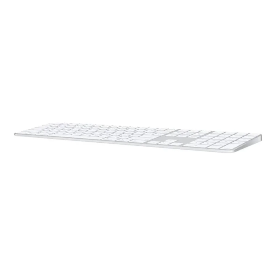 Apple Magic Keyboard with Touch ID and Numeric Keypad for Mac models with Apple silicon (MK2C3) (EU)