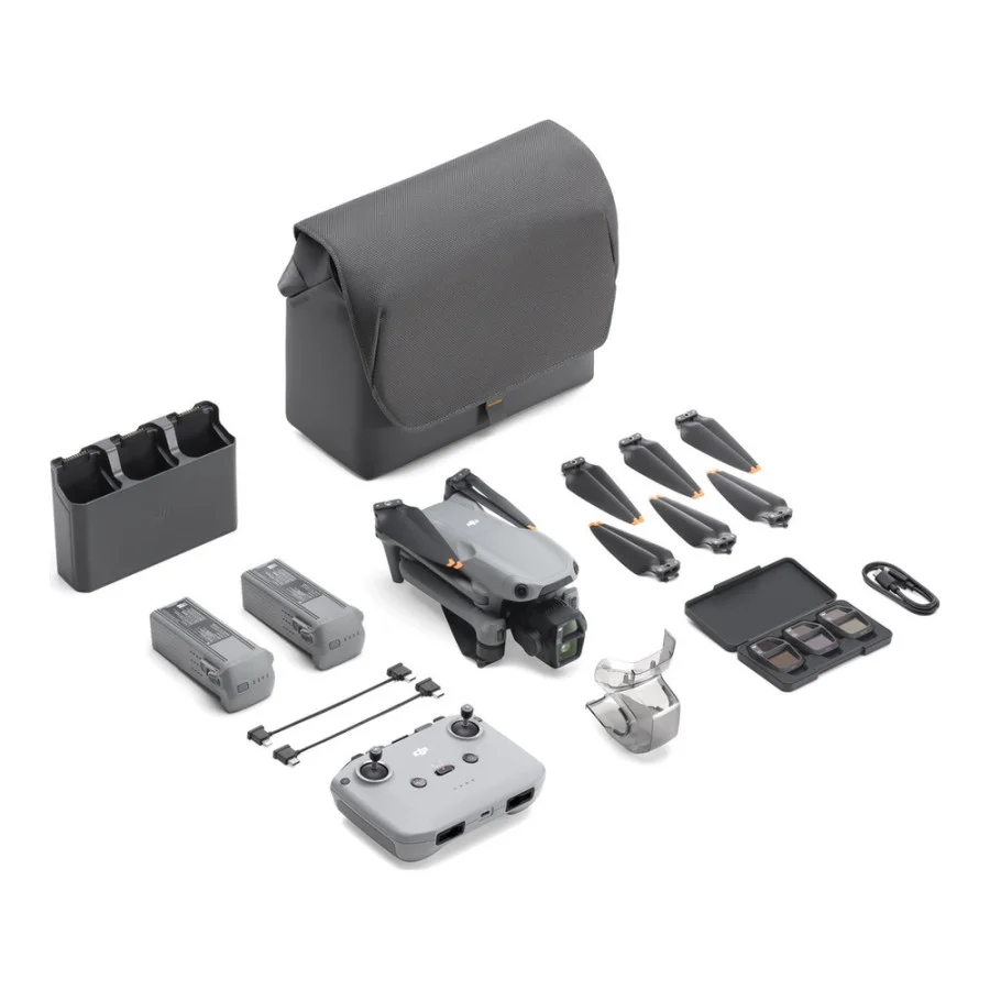 DJI Air 3S Fly More Combo DJI RC-N3 (CP.MA.00000815.01, CP.MA.00000815.02)