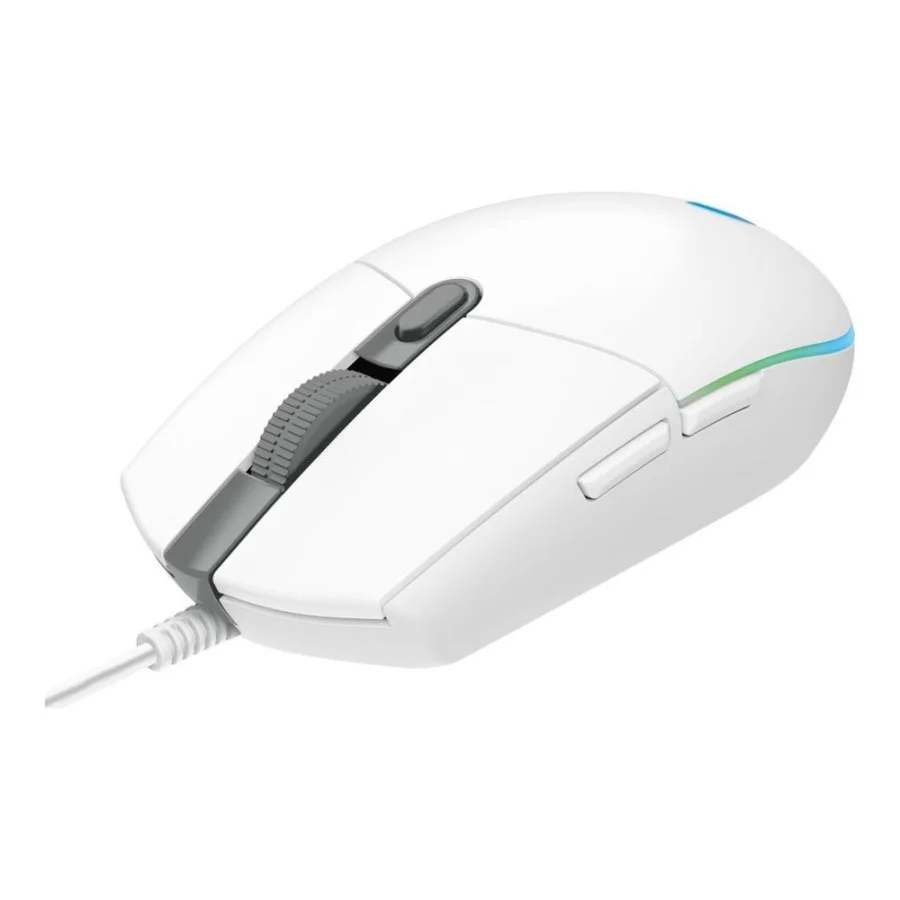 Logitech G102 Lightsync USB White (910-005824, 910-005809)