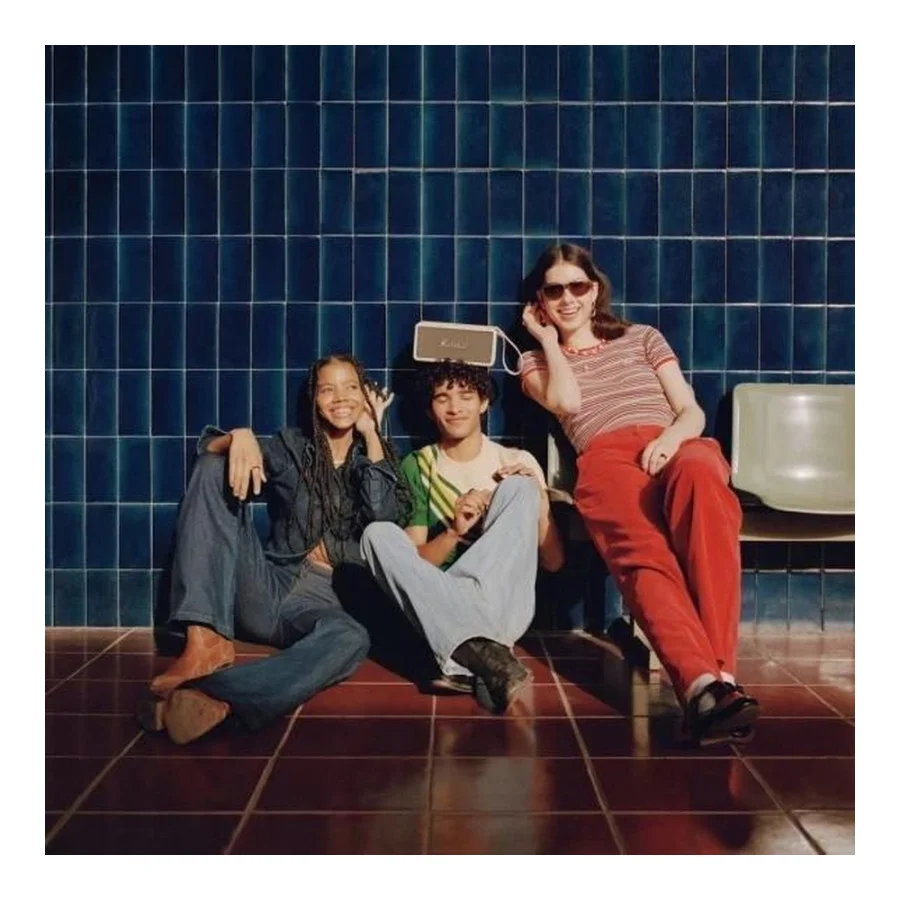 Marshall Emberton II Cream (1006237)