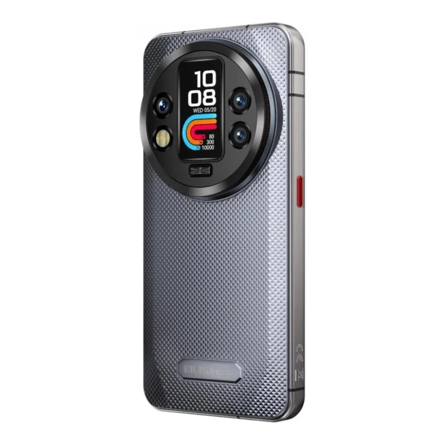 Oukitel WP200 Pro 24/1TB Grey