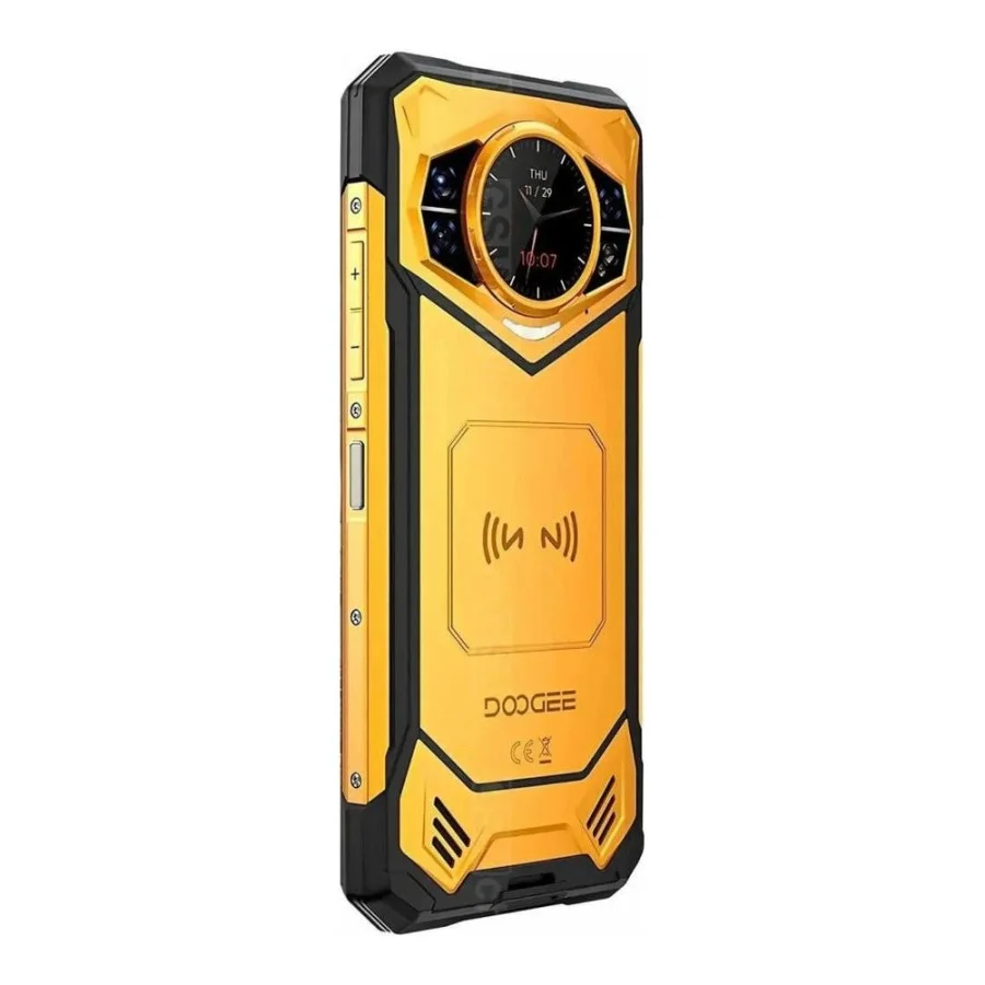 DOOGEE S200X 12/512GB Golden Guardian