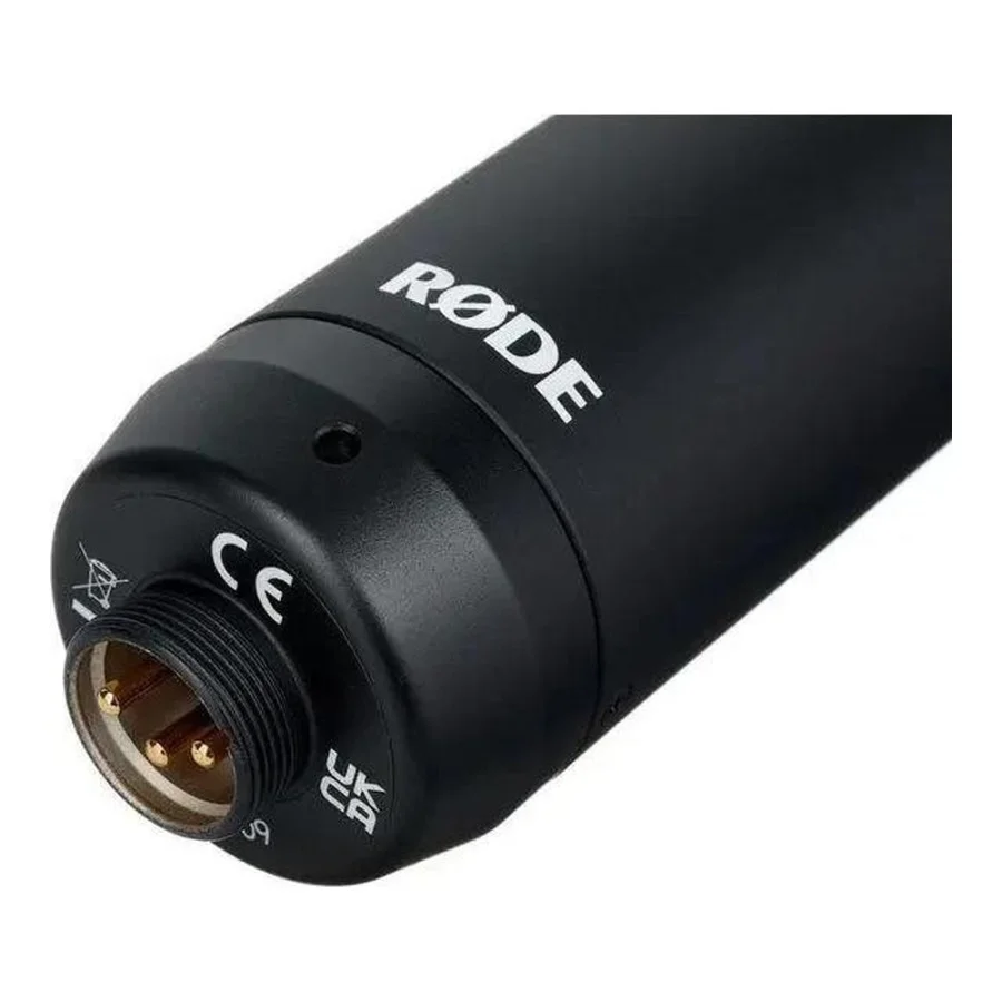 Rode NT1 Signature Black