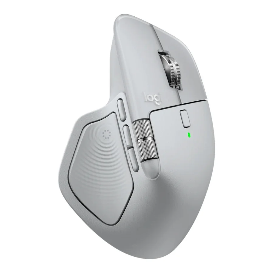 Logitech MX Master 4 Pale Gray (910-007563, 910-007559, 910-007566)