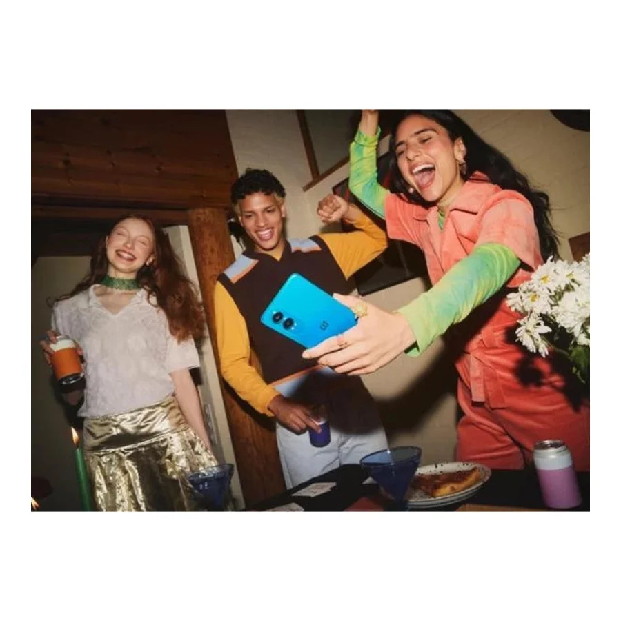 Oneplus Nord CE 4 Lite 5G 8/256GB Mega Blue (Global Version)