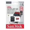 SanDisk 256 GB microSDHC UHS-I Ultra (SDSQUNR-256G-GN3MN)