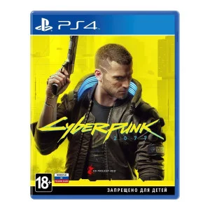 Cyberpunk 2077 PS4 (PSIV731, 5902367640668) (UA)